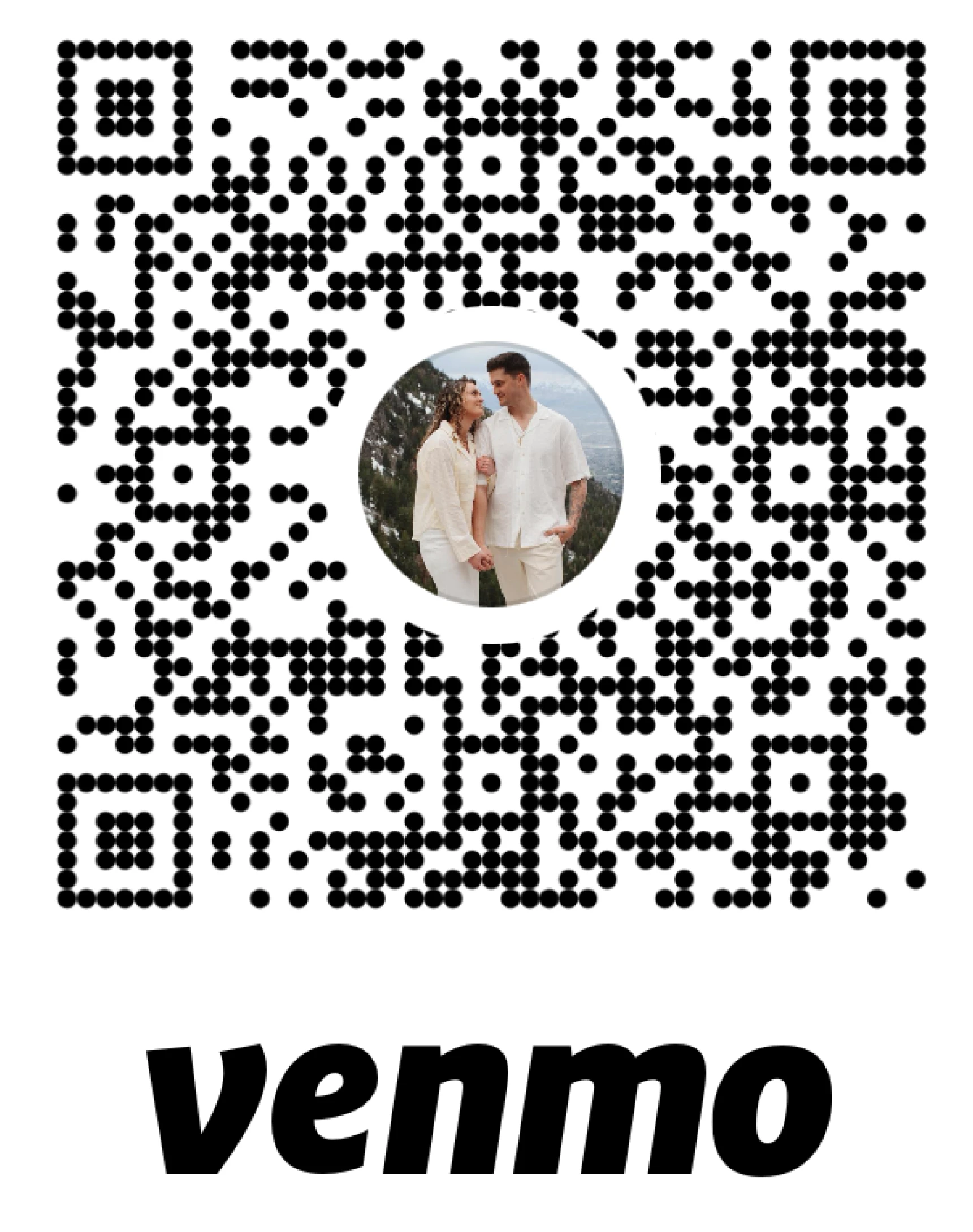 venmo qr code